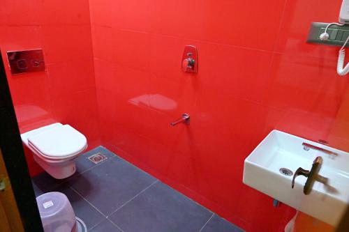 Sigappi Residency,,3 star