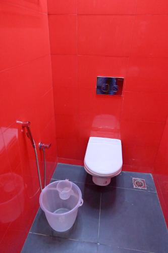 Sigappi Residency,,3 star