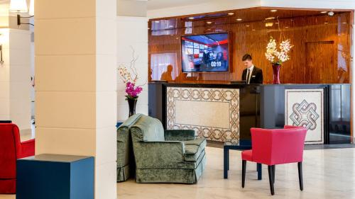 hotel cristoforo colombo