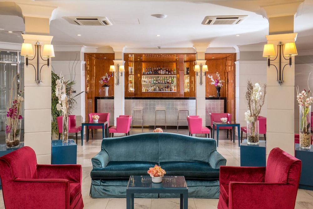 hotel cristoforo colombo