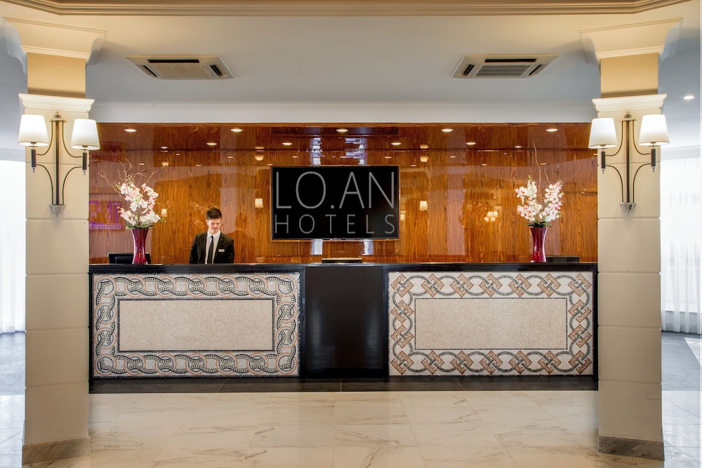 hotel cristoforo colombo