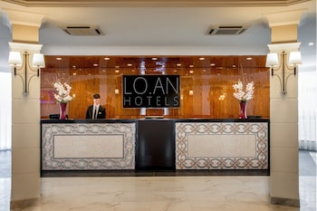 hotel cristoforo colombo