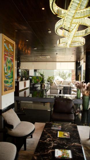 the 33rd executive suites