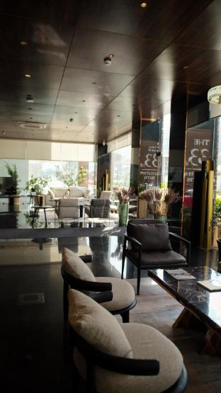 the 33rd executive suites