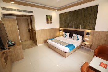 the elevate hotel