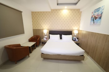 the elevate hotel