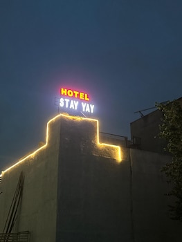 hotel stay yay