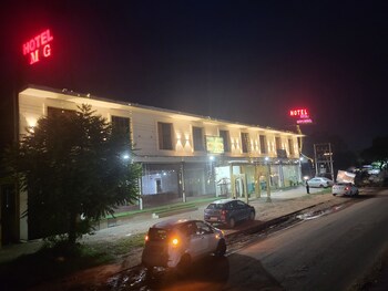 hotel mg kitchen and banquet