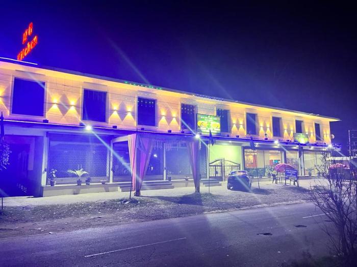 hotel mg kitchen and banquet