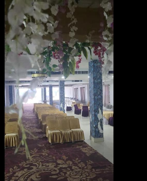 hotel mg kitchen and banquet