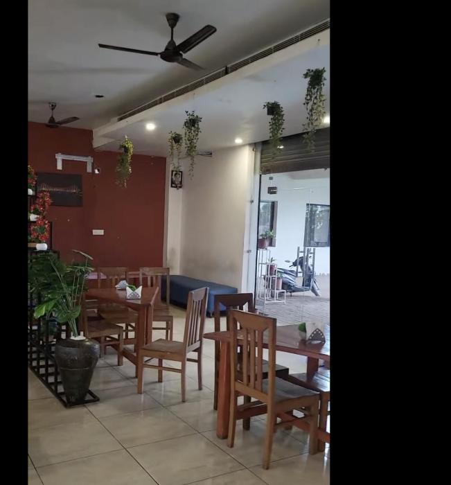 hotel mg kitchen and banquet