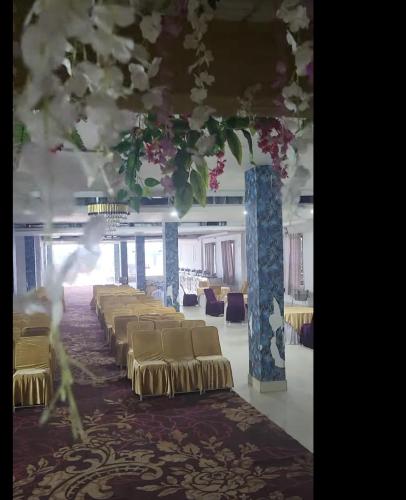 hotel mg kitchen and banquet