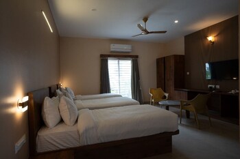 msb silver spring resort private limited