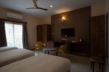 msb silver spring resort private limited