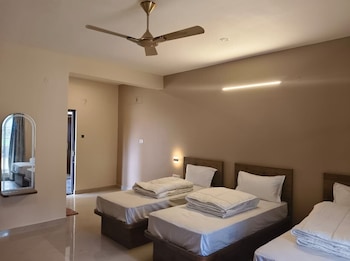 msb silver spring resort private limited