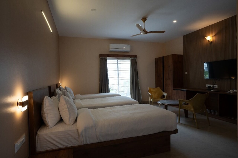 msb silver spring resort private limited