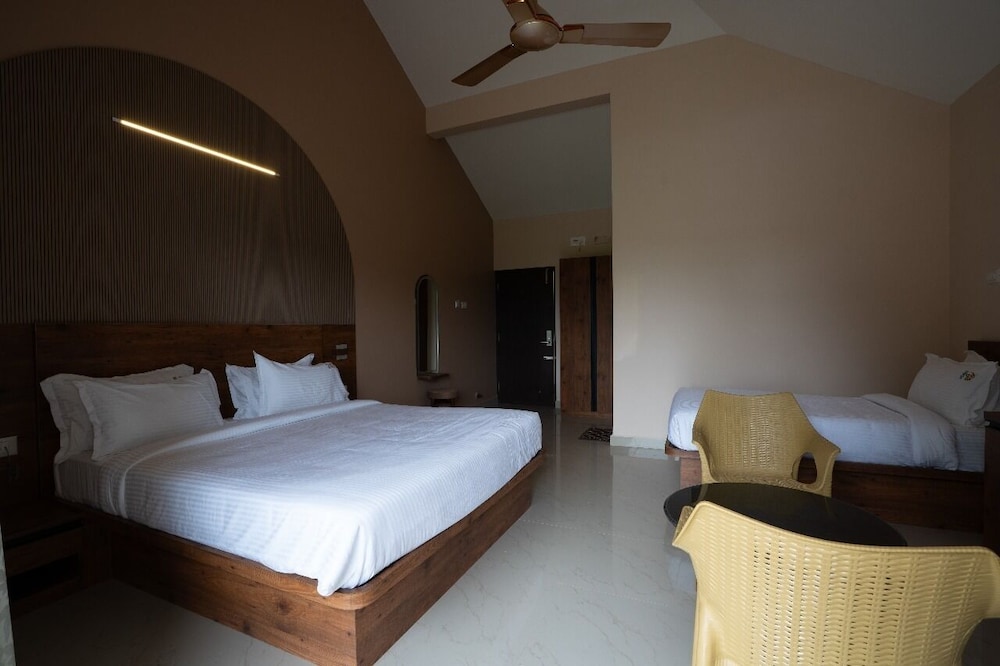 msb silver spring resort private limited