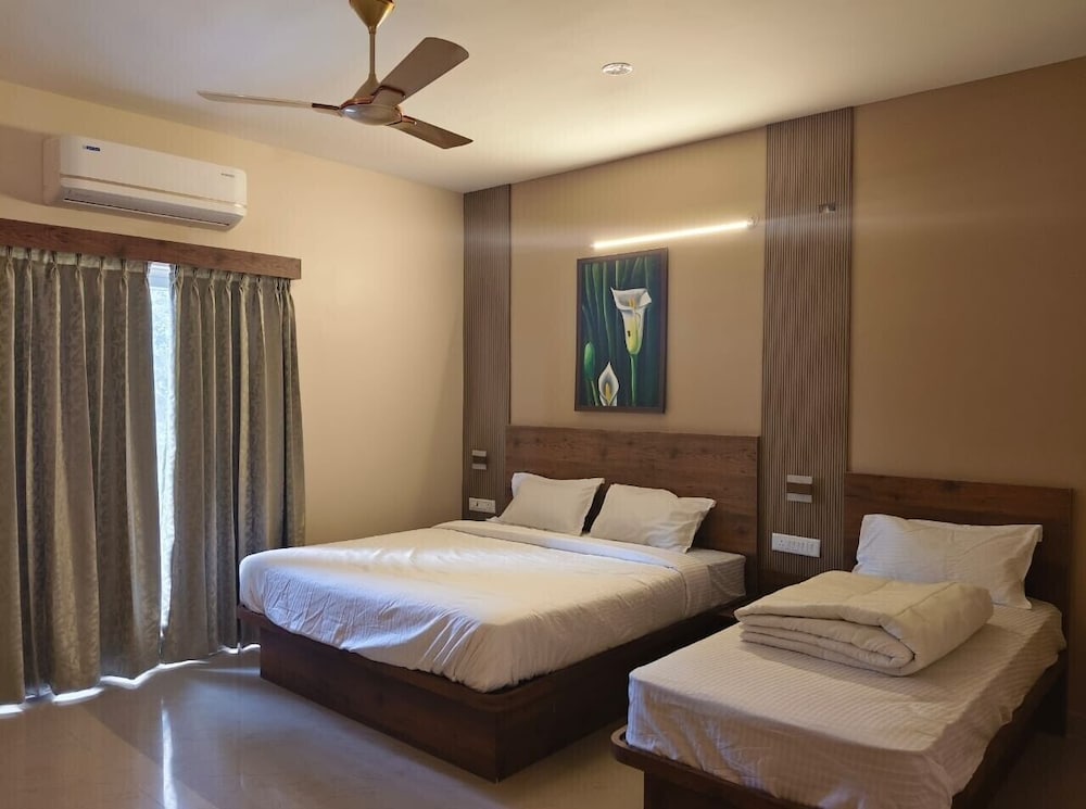 msb silver spring resort private limited