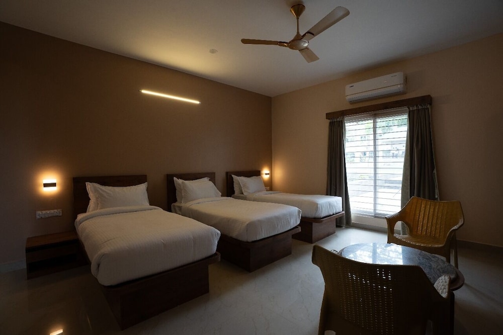 msb silver spring resort private limited