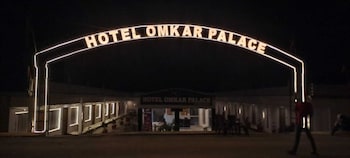 hotel omkar palace