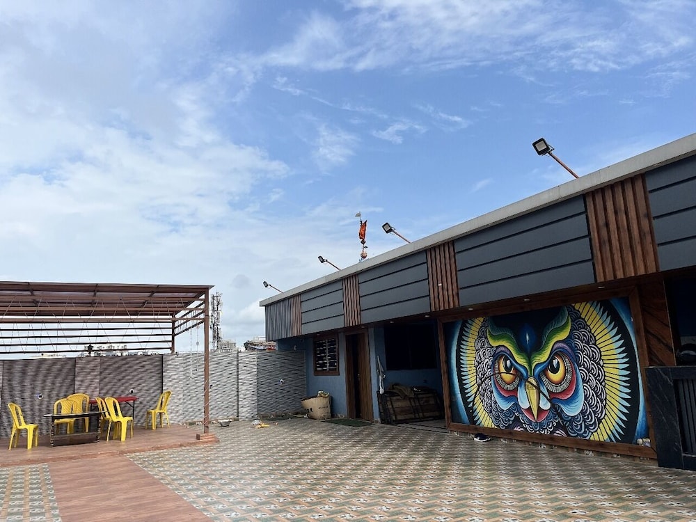 hotel shree mani residency