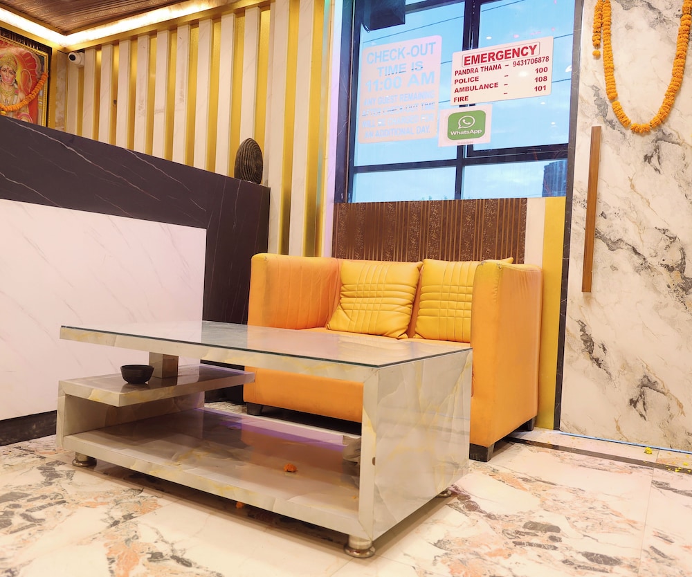 hotel shree mani residency