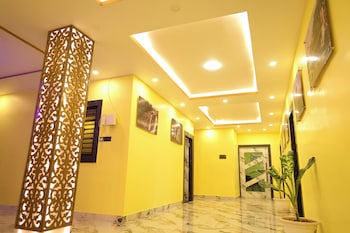 hotel shree mani residency
