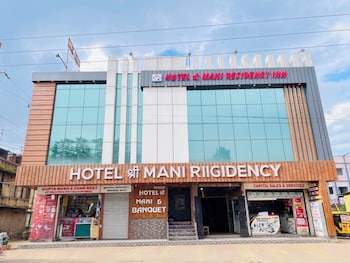 hotel shree mani residency