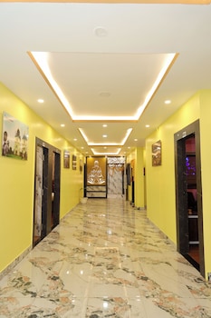 hotel shree mani residency