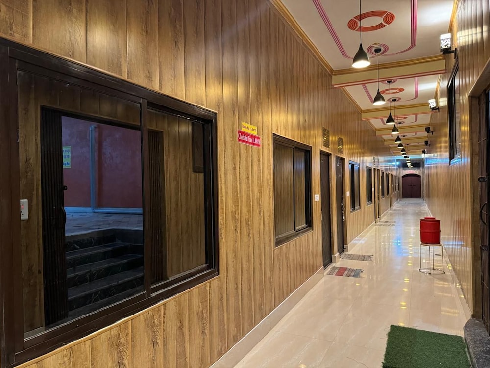 hotel in naimisharanya