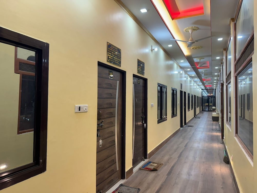 hotel in naimisharanya