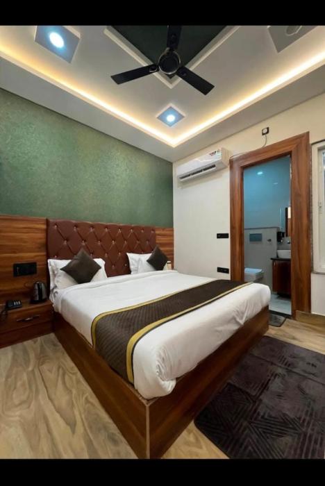 hotel in naimisharanya