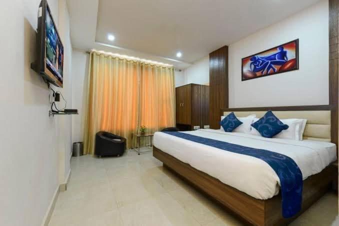 hotel in naimisharanya