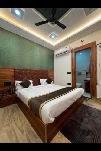 hotel in naimisharanya