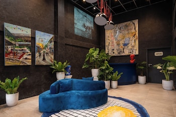 5Loft Anti-Hotel, Silom, Bangkok,,0 star