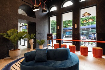 5Loft Anti-Hotel, Silom, Bangkok,,0 star