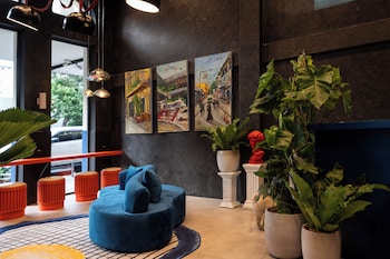 5Loft Anti-Hotel, Silom, Bangkok,,0 star