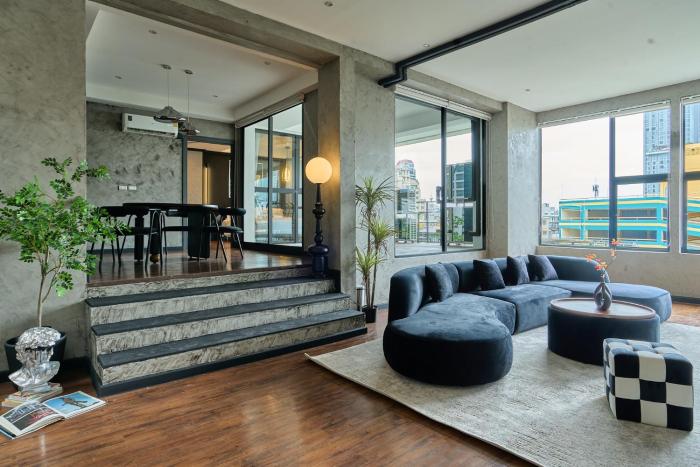 5loft anti hotel silom bangkok