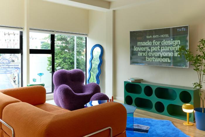 5loft anti hotel silom bangkok