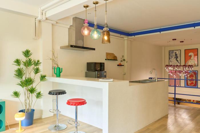 5loft anti hotel silom bangkok