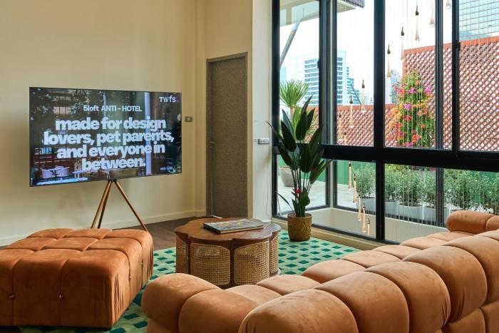 5loft anti hotel silom bangkok