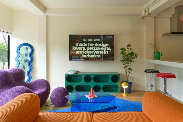 5loft anti hotel silom bangkok