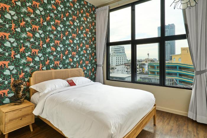 5loft anti hotel silom bangkok