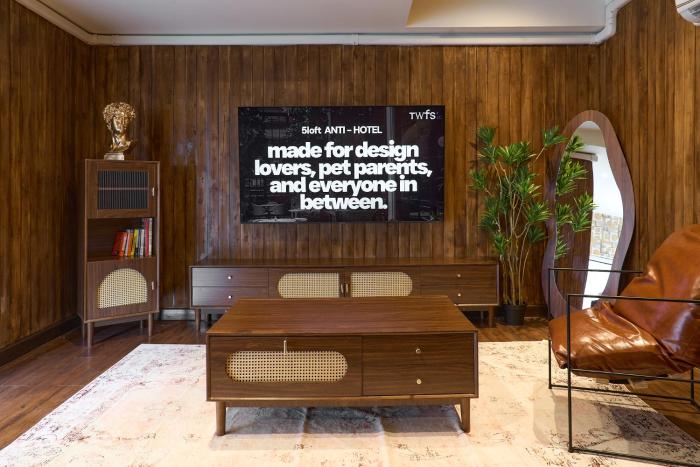 5loft anti hotel silom bangkok