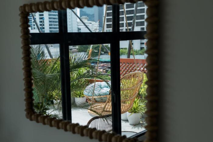 5loft anti hotel silom bangkok