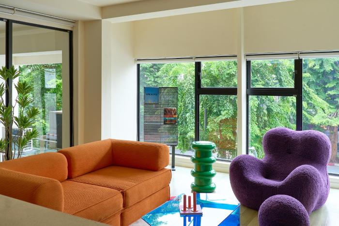 5loft anti hotel silom bangkok