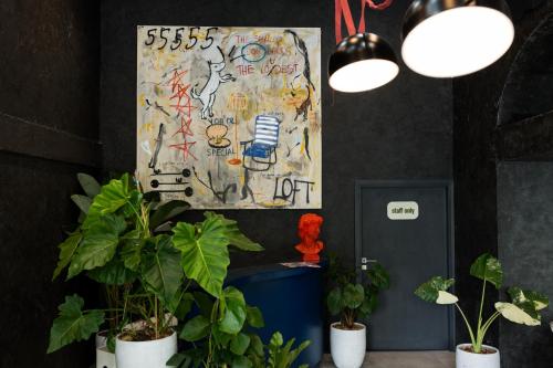 5loft anti hotel silom bangkok