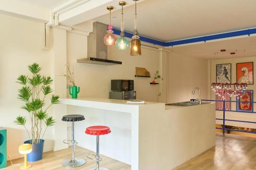 5loft anti hotel silom bangkok