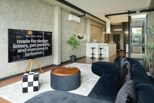 5loft anti hotel silom bangkok