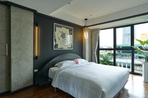 5loft anti hotel silom bangkok